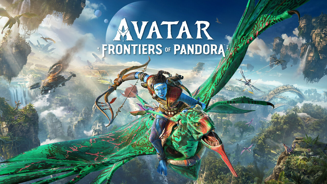 Avatar: Frontiers Of Pandora #4 [PS5]