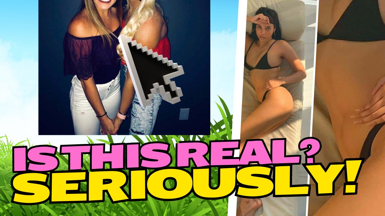 The Most Embarrassing Instagram Vs Reality Pics Of People Trying To Hide Their True Self.