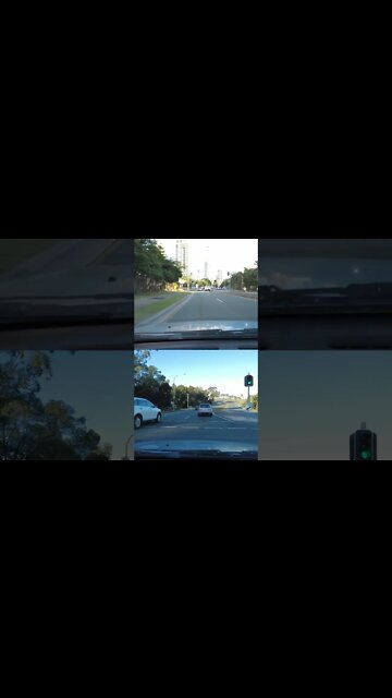 Australian Roads || GOLD COAST - Queensland