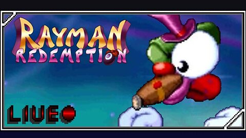 Getting closer to the end | Rayman Redemption