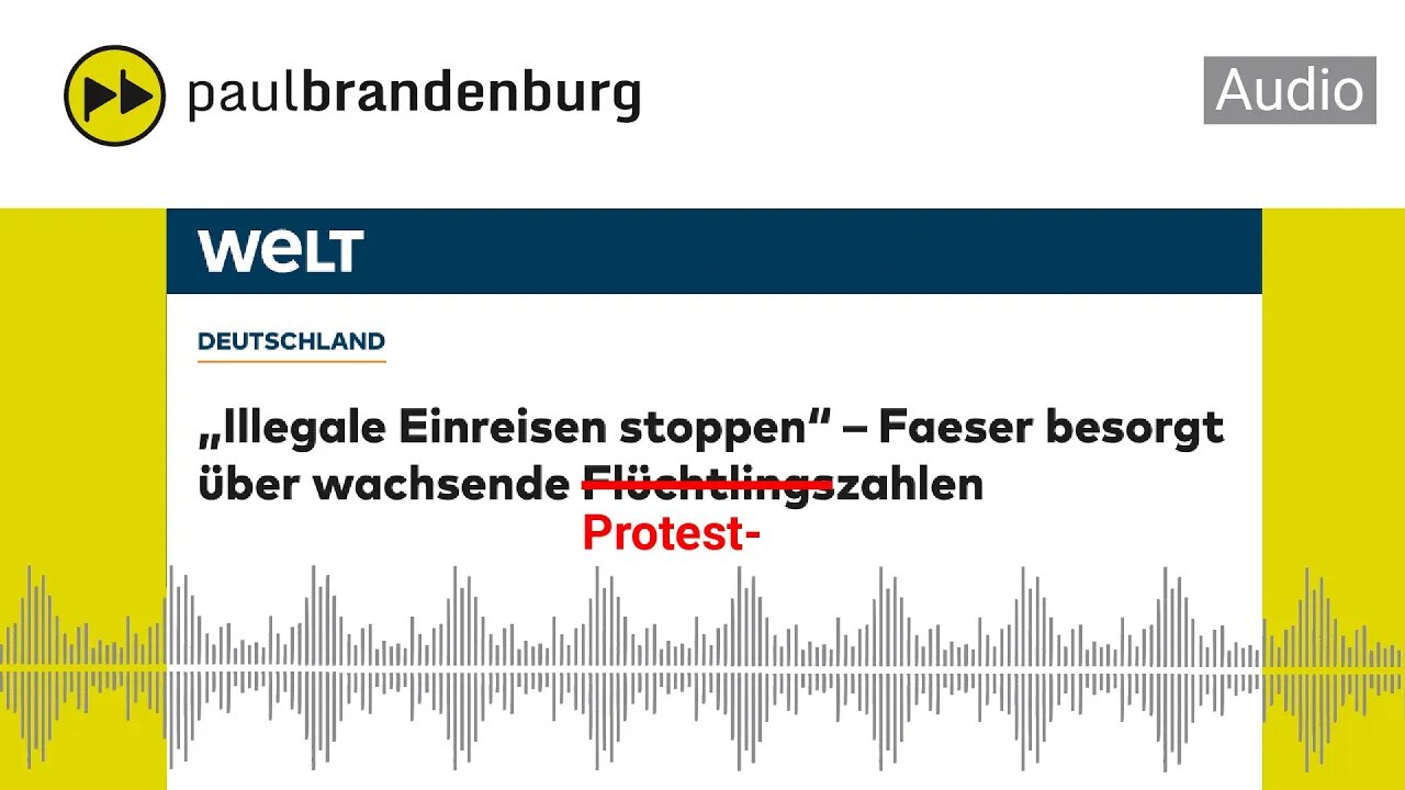 Wokosprech heimlich geändert