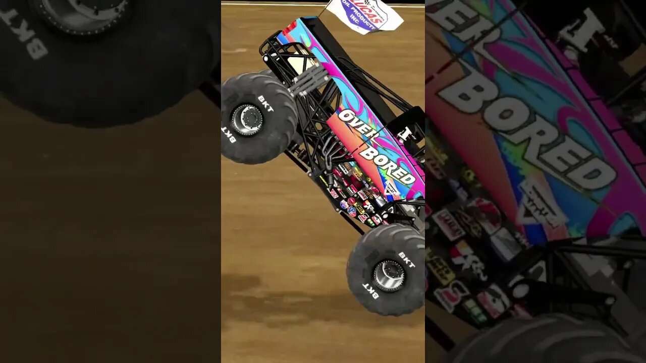 Crazy Backward and Save