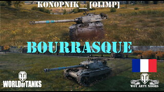 Bat.-Châtillon Bourrasque - konopnik__ [OLIMP]