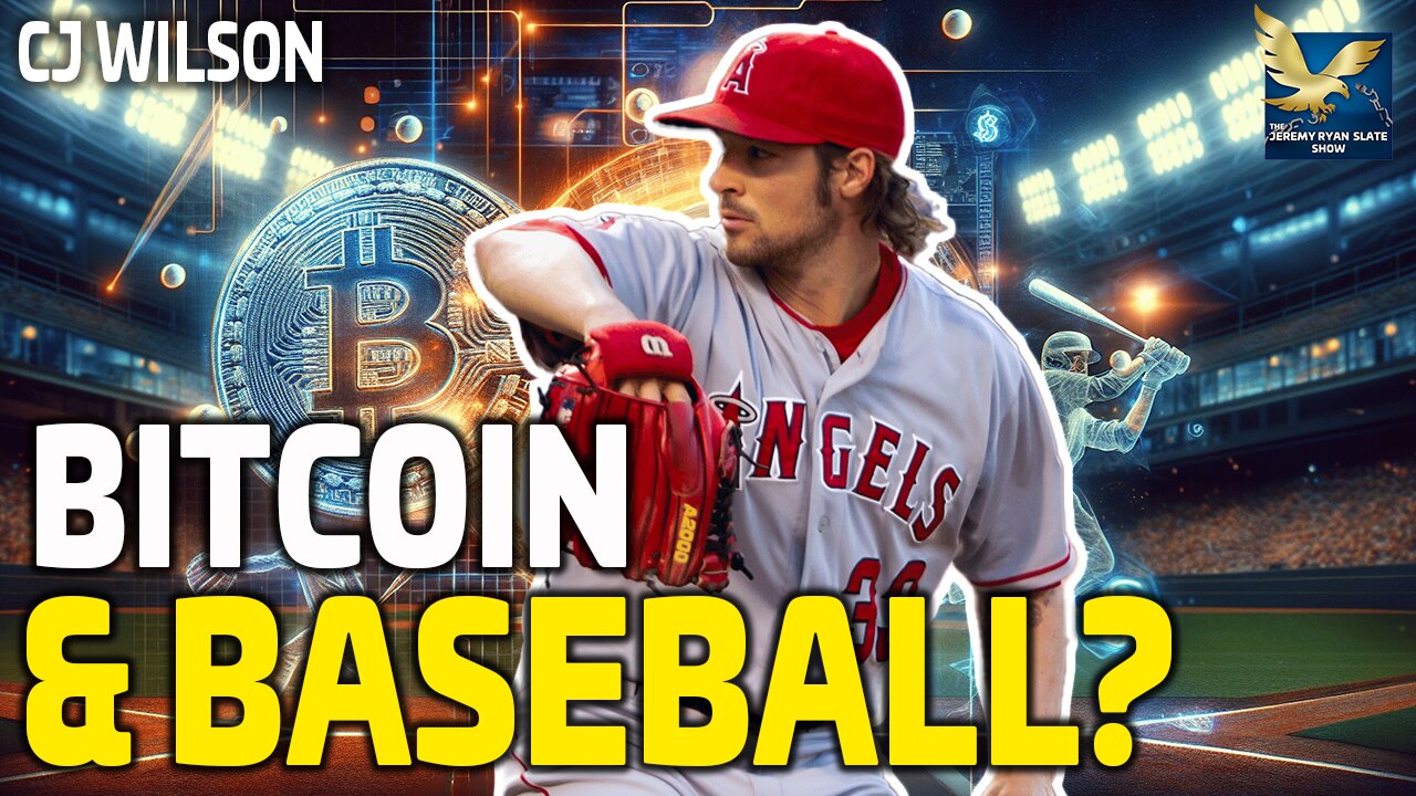 Ex-MLB Star CJ Wilson Breaks Silence on Baseball & Crypto 😱