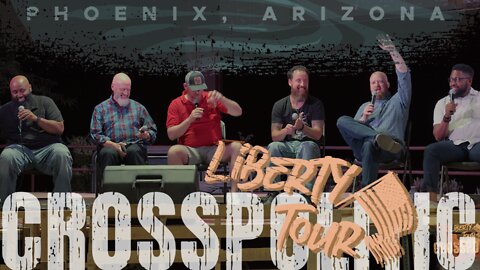 Liberty Tour Phoenix! The Tools of Liberty w/ Jeff Durbin, James White, & Delano Squires!