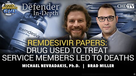 Deep Dive Into “The Remdesivir Papers”