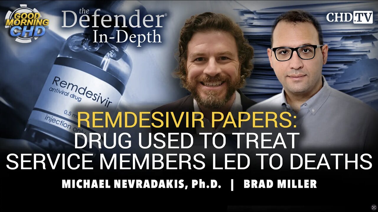 Deep Dive Into “The Remdesivir Papers”