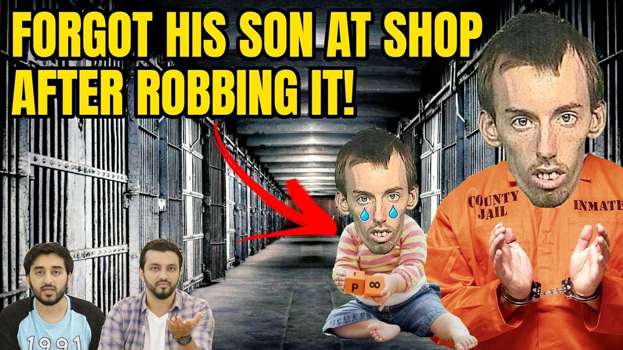 FUNNIEST TRUE STORIES OF WORLD'S DUMBEST CRIMINALS!