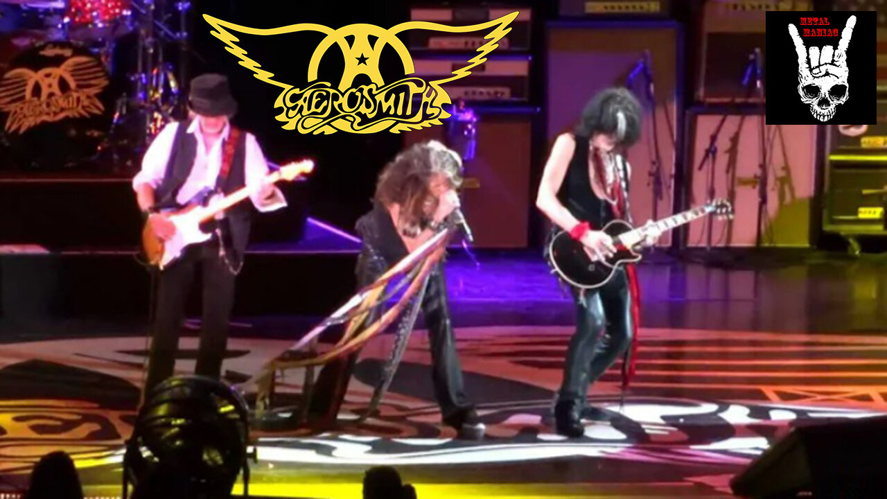 Aerosmith - Legendary Child (Live)