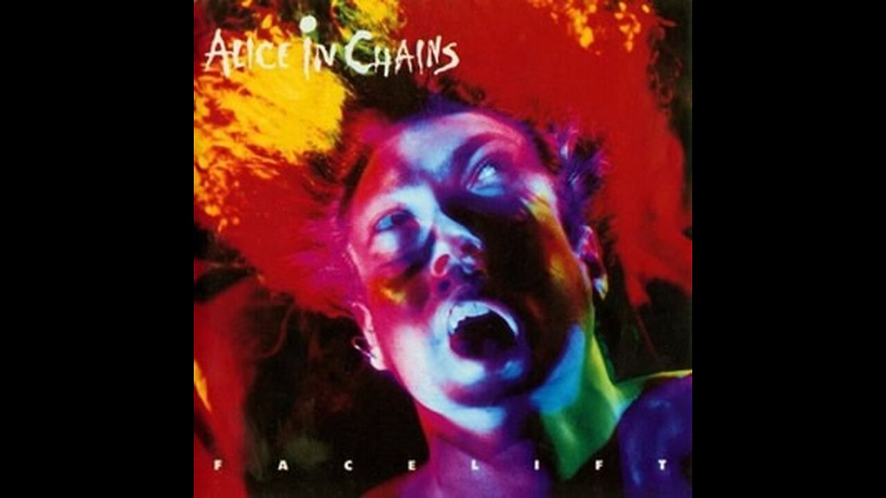 Alice in Chains - Man in The Box (HD Music Video)