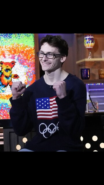 'Pommel Horse Guy' Stephen Nedoroscik to join 'Dancing With the Stars' #dancingwiththestars #dance