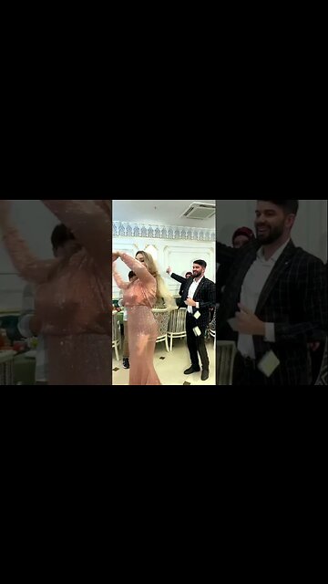 Девушка просто Потрясающая! Новая лезгинка - 2023.