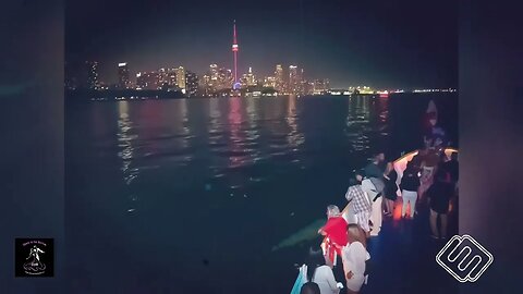 151 Dance 2 the Rhythm Toronto Cruise Slideshow