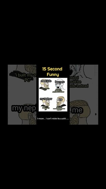 15 Second Funny 48 #shorts #gamingmemes