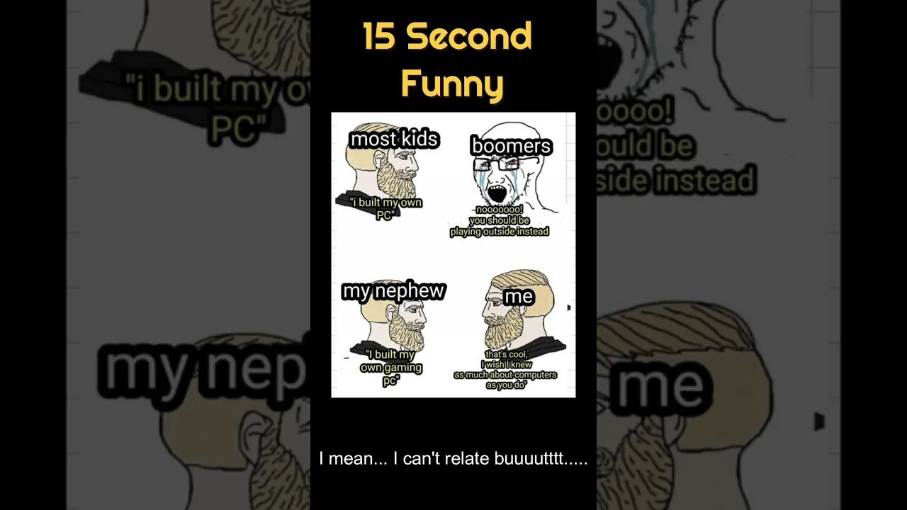 15 Second Funny 48 #shorts #gamingmemes