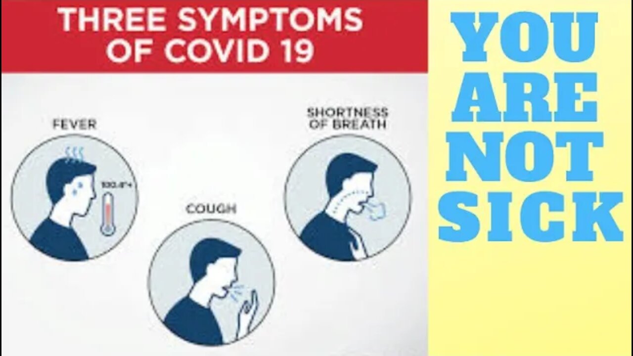 Ep.44 | FULL DISCLOSURE OF WHY YOU MAY BE FEELING THE SYMPTOMS OF THE COVID19 BUT YOU DON'T HAVE IT