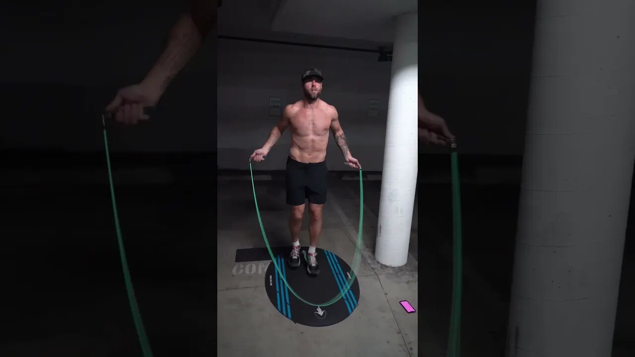 Learn These 10 Beginner Jump Rope Tricks FIRST | #shorts #ytshorts