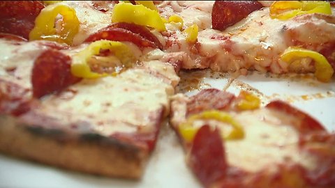 Cleveland pizza shop gives free pizzas to the hungry after teaming up with four fourth-graders