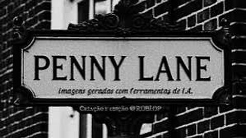 The Beatles - PENNY LANE - AI VIDEO