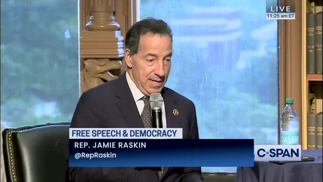 Rep. Raskin: Electoral College Is ‘Convoluted, Antique, Obsolete System from the 18th Century’ that Can Get You Killed