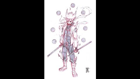 Naruto quick sketch