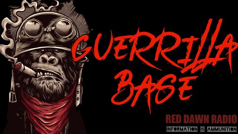 GUERRILLA BASE:14JUN22