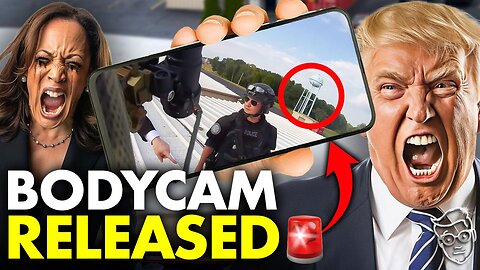 🚨 Secret Service Bodycam Footage Of Trump Assassin RELEASED! Worse Than You Can Imagine: 'We FAILED’