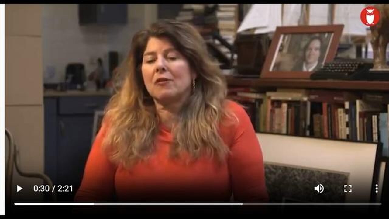 Naomi Wolf JEWISH DECENDANT - THANKS FOR POINTING IT OUT GUYS