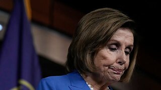 BREAKING: Nancy Pelosi Finished - Health Condition Has Gotten Worse