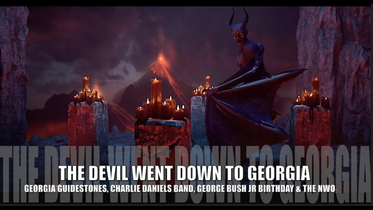 The Devil Went Down to Georgia, Synchronicity That Makes You Question Reality