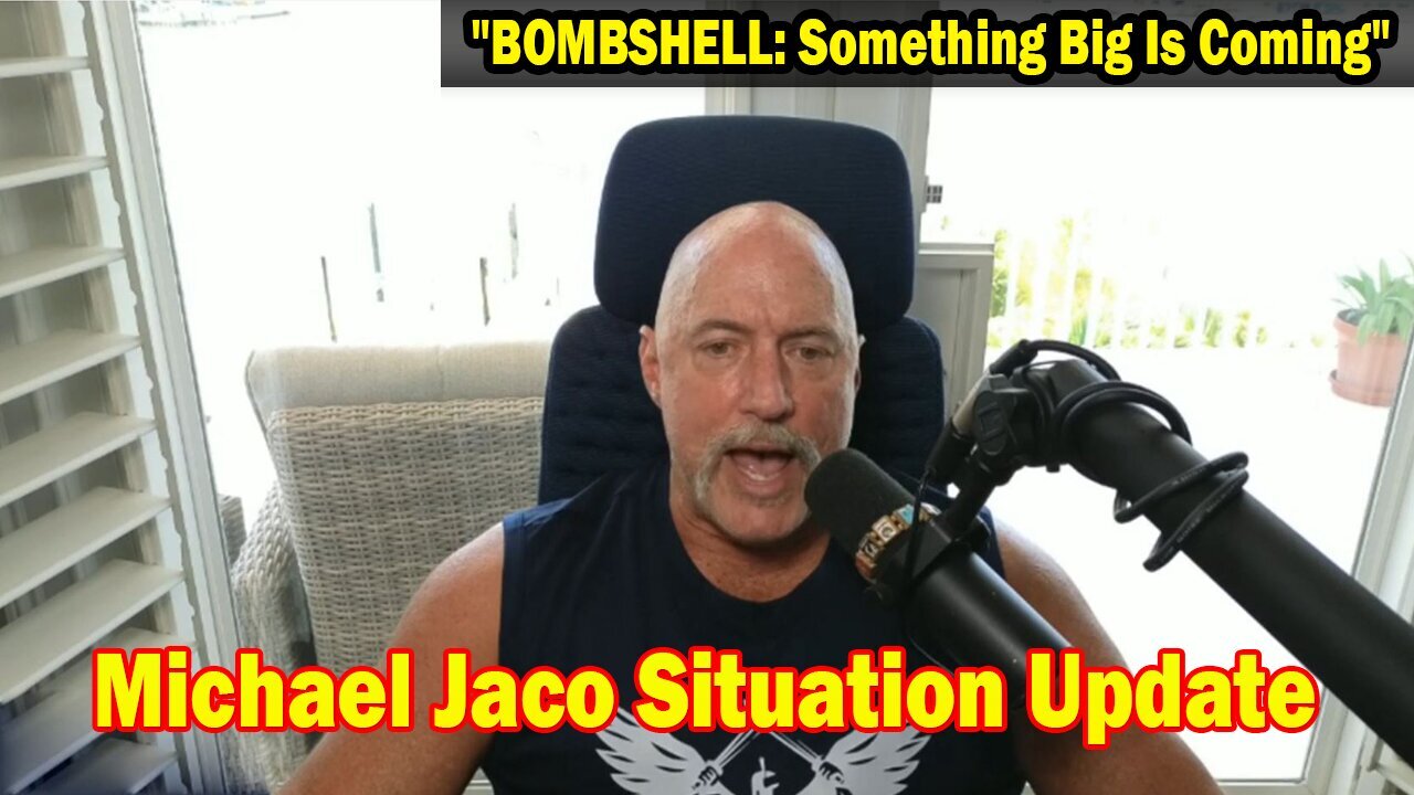 Michael Jaco Update: "What Should You Be Doing To Protect Your Wealth Before Everything Crashes?"