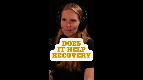Does CBD Actually Help Recovery?