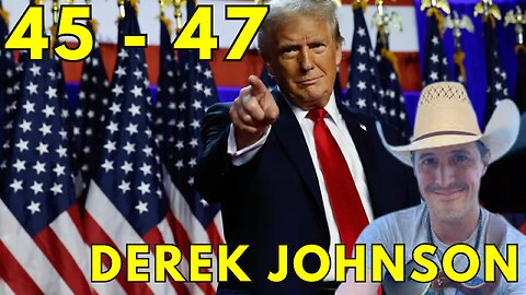 Brave TV, Dr. Jason Dean - Ep 1925 - Derek Johnson Returns!
