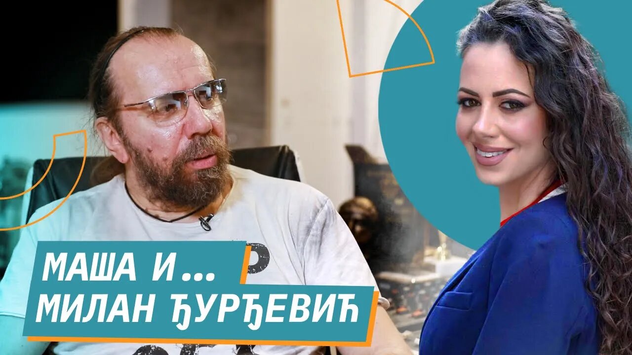 Milan Đurđević: Zapadna diktatura uništava sama sebe | Maša i ...