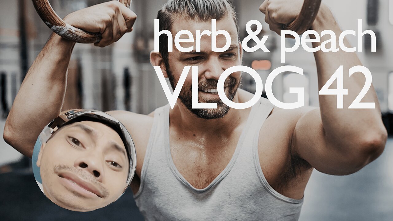 Vlog 42 - Hybrid Vlog Testing, Getting BIG 💪, Ma's Bday Day, Cleaning House & Playing Shows