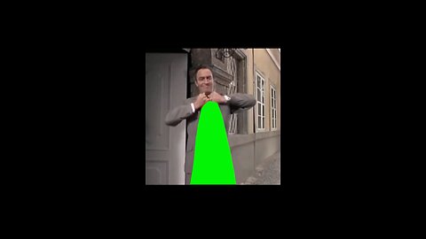 Flag Rip - The Sound of Music | Green Screen