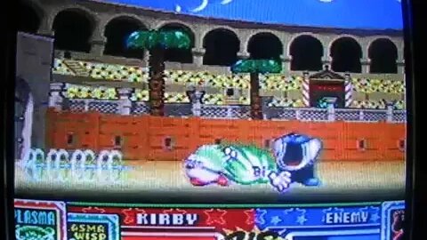 Kirby Superstar 100% Walkthrough Part 25