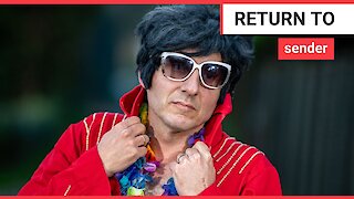 'Britain's worst' Elvis Presley impersonator snubbed from a tribute acT
