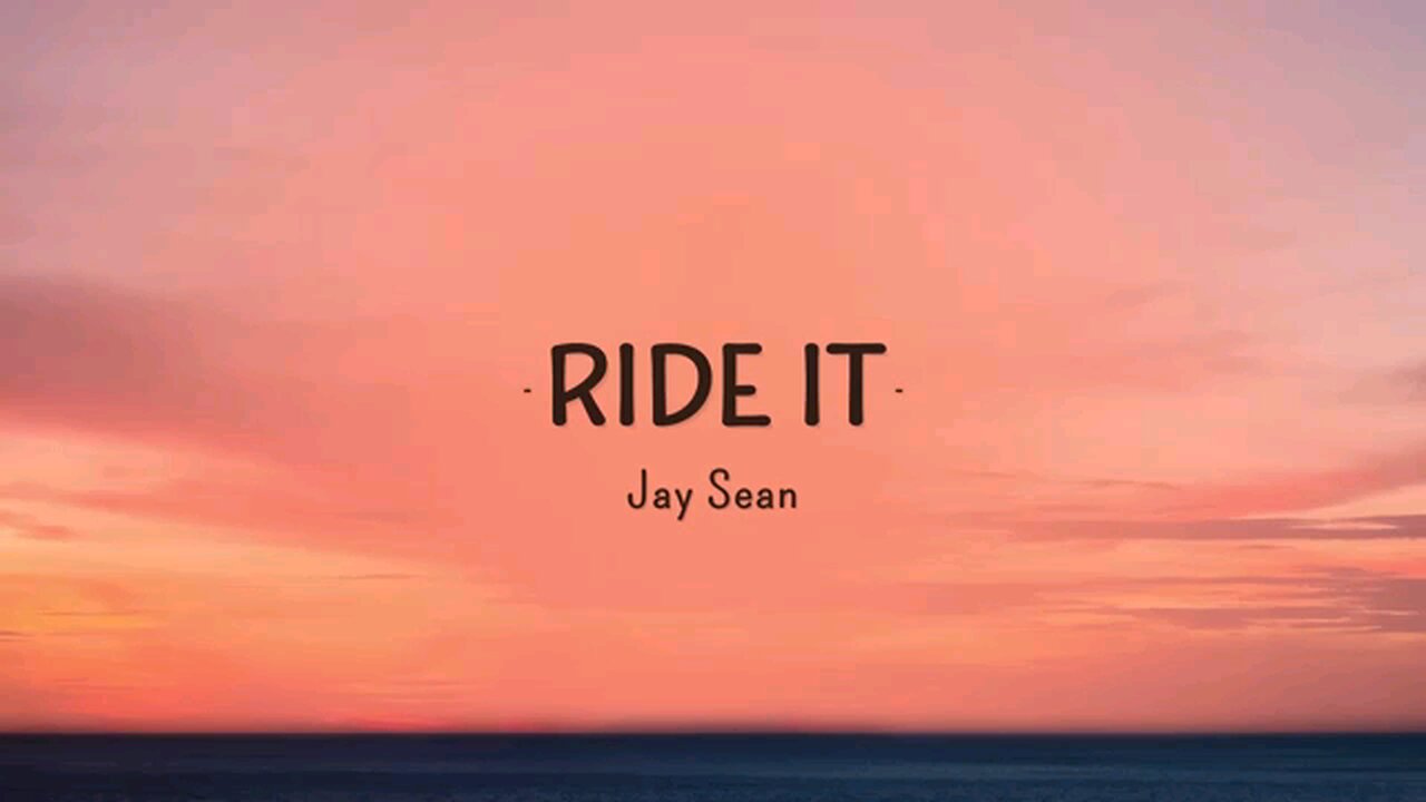 RIDE-IT-BEST-SONG