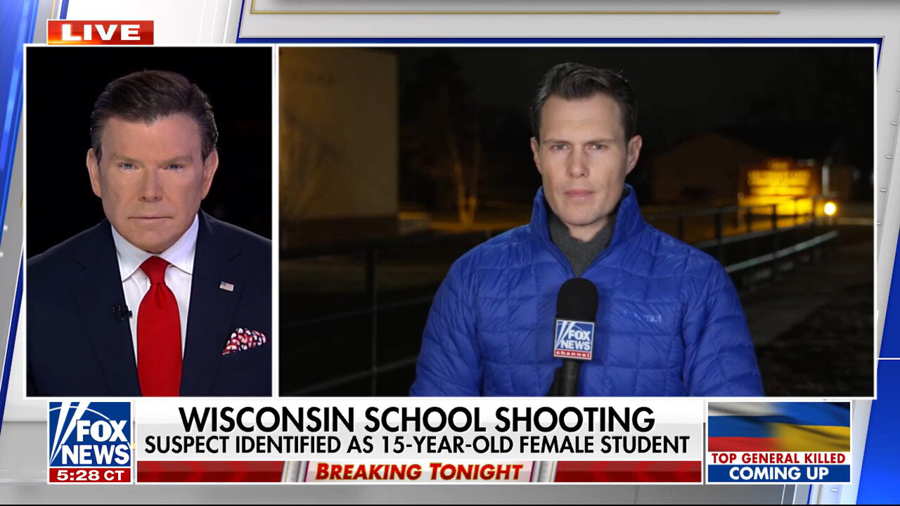 Investigators Yet To Find A Motive That Drove Teenage Girl To Carry Out Wisconsin School Shooting