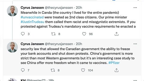 中國政府和疫苗