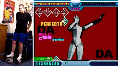 Dance Dance Revolution Max - ORION.78 Civilization Mix - Heavy - AA-Rank, Full Combo!