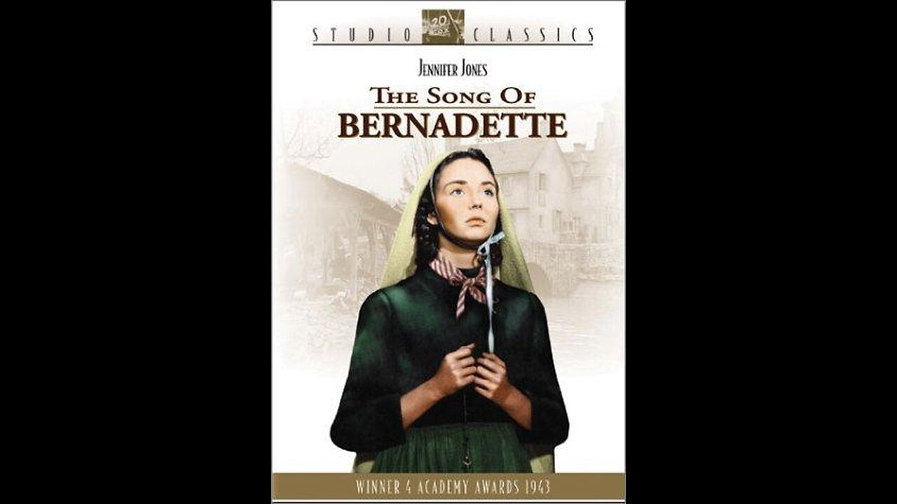 The Song of Bernadette (1943) | Directed by Henry King