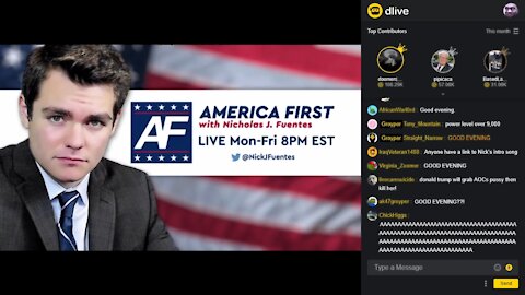Farewell President Trump | Nick Fuentes America First Ep. 745 [1.19.21]