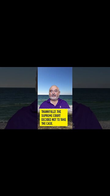 Supreme Court Won't Decide Attorney-Client Case