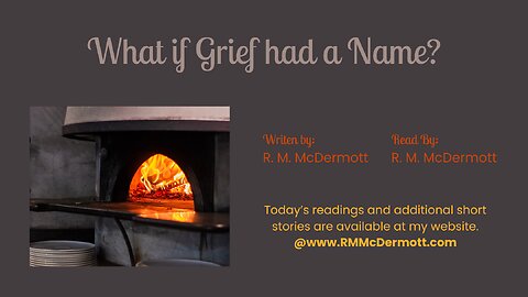 What If Greif Had a Name? Audio