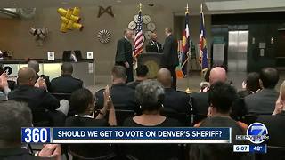 Denver Green Party comes out against drive to elect Denver Sheriff