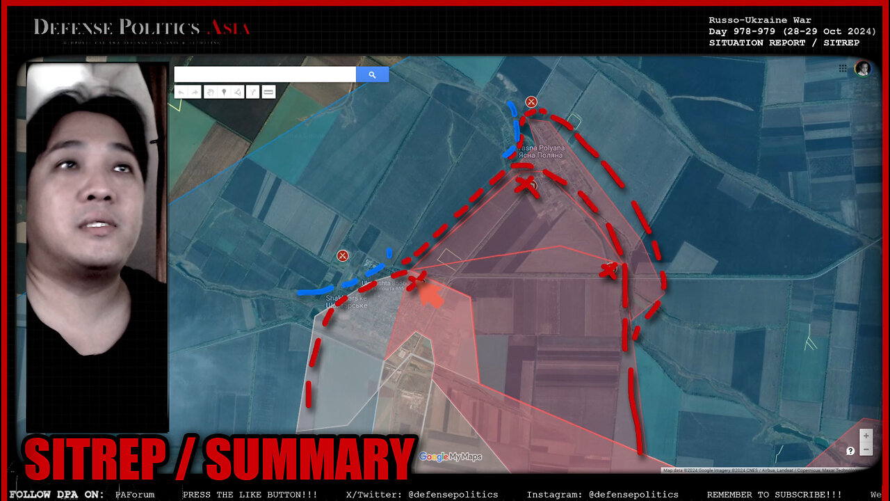 That looks like a rout to me... THIS IS CAPTURED... THAT IS CAPTURED... gawd | Ukraine War SITREP