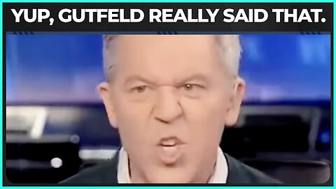 The 4 Worst Greg Gutfeld Moments