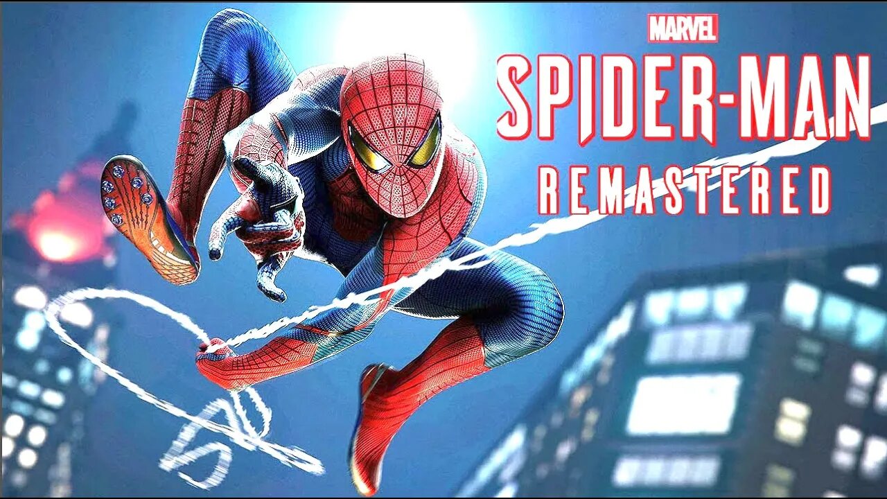 Spiderman Remastered Story Playthrough Ep.2